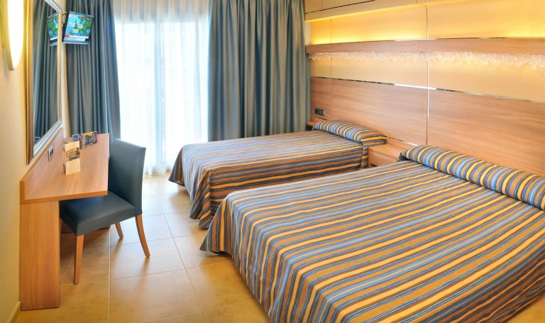 cortinas para hotel alhambra