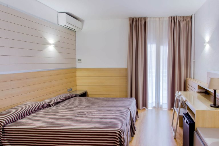 cortinas para hotel lloret
