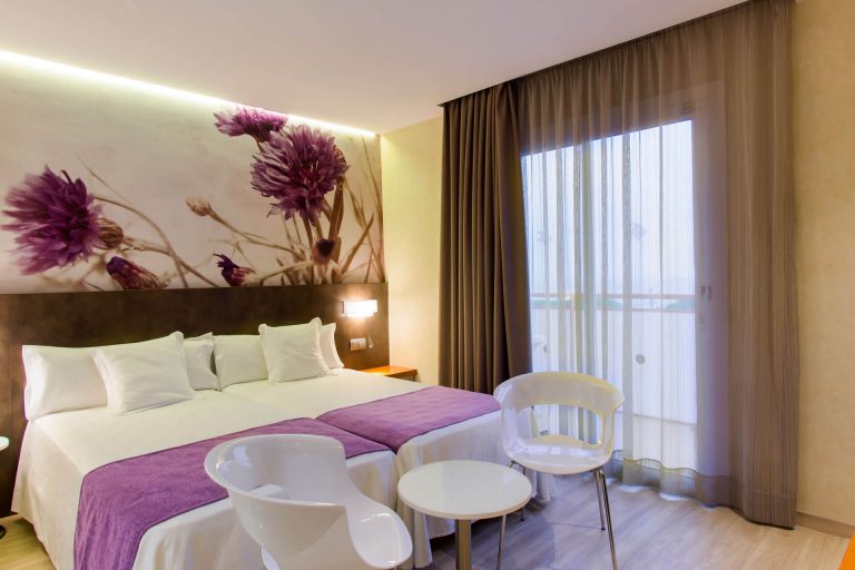 cortinas para hoteles barcelona